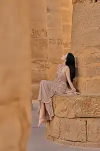 埃及5日暴走攻略千年文明與市井煙火全拿下