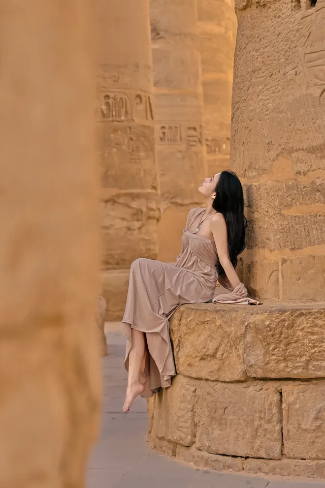 埃及5日暴走攻略千年文明與市井煙火全拿下