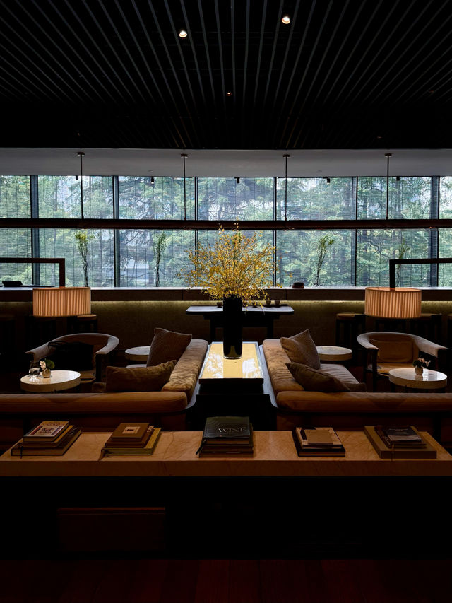 上海璞麗酒店:隱匿都市的東方謐境 上海璞麗酒店:隱匿都市的東方謐境