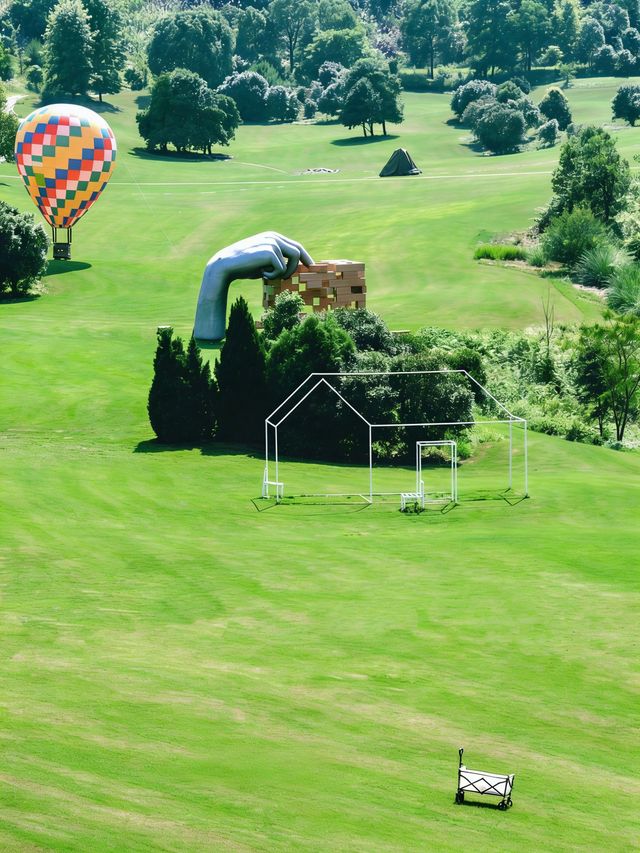 千島湖在我心裡一直是 “躺平度假天花板”