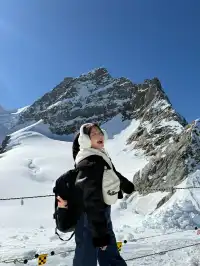 冬季少女峰打卡攻略!新手直接抄