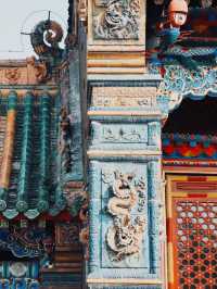 瀋陽故宮：把400年的鎏金歲月拍成朋友圈絕殺