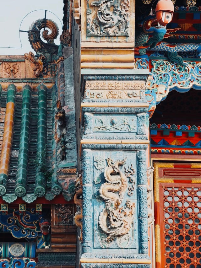 瀋陽故宮：把400年的鎏金歲月拍成朋友圈絕殺