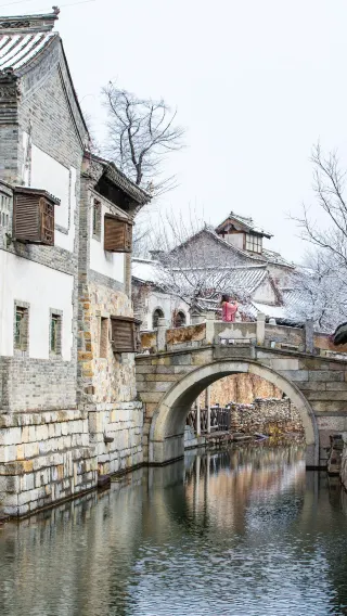 古北水鎮12月全月免票錯過等一年!