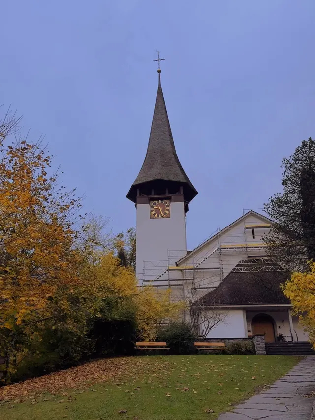 瑞士必衝！勞特布倫嫩的瀑布和火車太會撩了