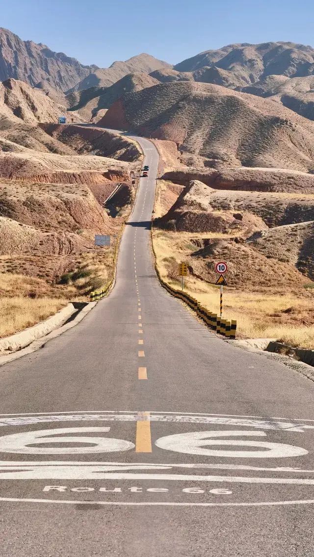 在寧夏，闖進中國版西部世界！