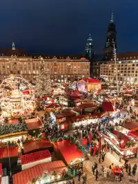 12月歐洲旅行必看!聖誕市集寶藏攻略