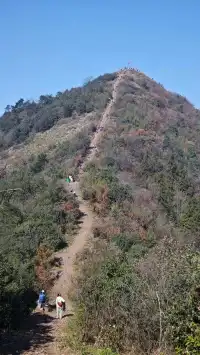 12.6-7合肥大巴出發，一起快樂徒步吧