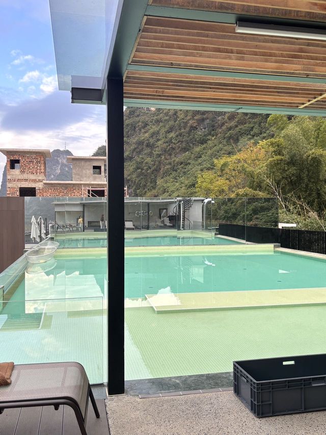 陽朔躺平天花板！這家山墅讓我不想回家