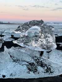 冰島8日遊冬天去真的超絕