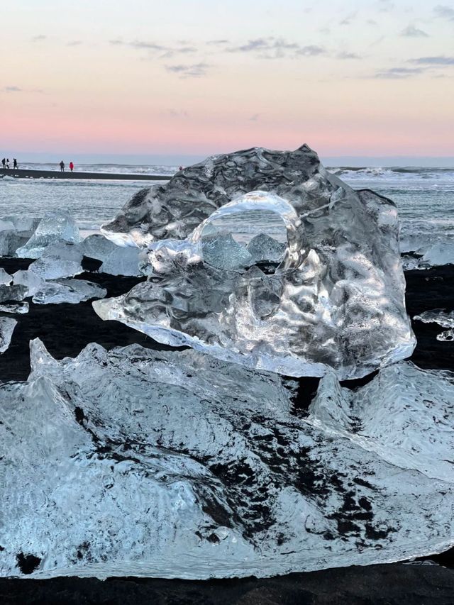 冰島8日遊冬天去真的超絕