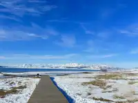 太美了吧!賽里木湖非常適合自駕!!!