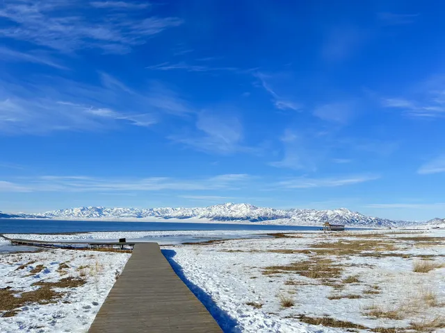 太美了吧!賽里木湖非常適合自駕!!! 太美了吧!賽里木湖非常適合自駕!!!