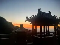 靜心之旅～九華山