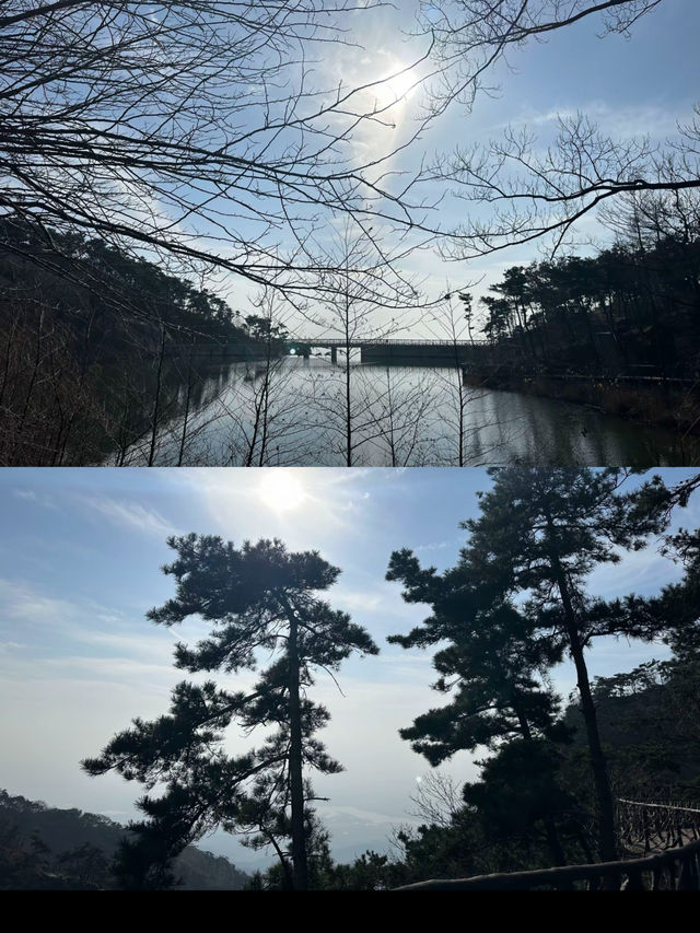 沂蒙山龜蒙景區 | 邂逅山野間的浪漫與壯美 沂蒙山龜蒙景區 | 邂逅山野間的浪漫與壯美