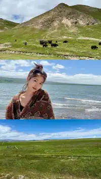 去大西北吧!把靈魂丟進曠野裡