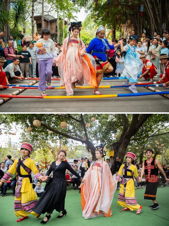 深圳夜遊攻略｜39.9玩轉錦繡中華跨年燈會！