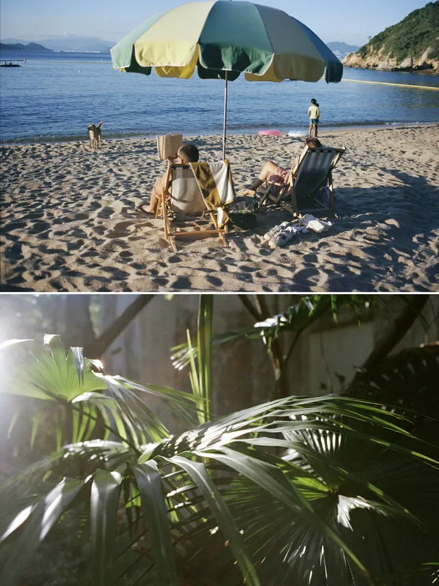 2025年膠片集 | 香港長洲島