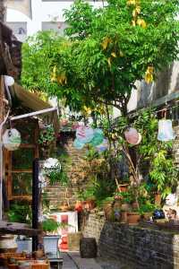 佛山絕美拍照地!彷彿到了劉亦菲拍戲的大理小鎮