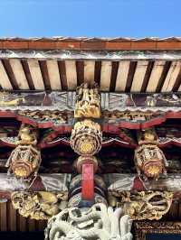 八閩第一道觀來泉州最容易錯過的景點之一