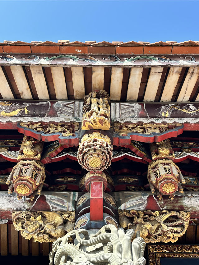 八閩第一道觀來泉州最容易錯過的景點之一 八閩第一道觀來泉州最容易錯過的景點之一