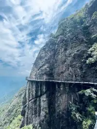 三清山外雙溪索道攻略|避開人潮!承包美景