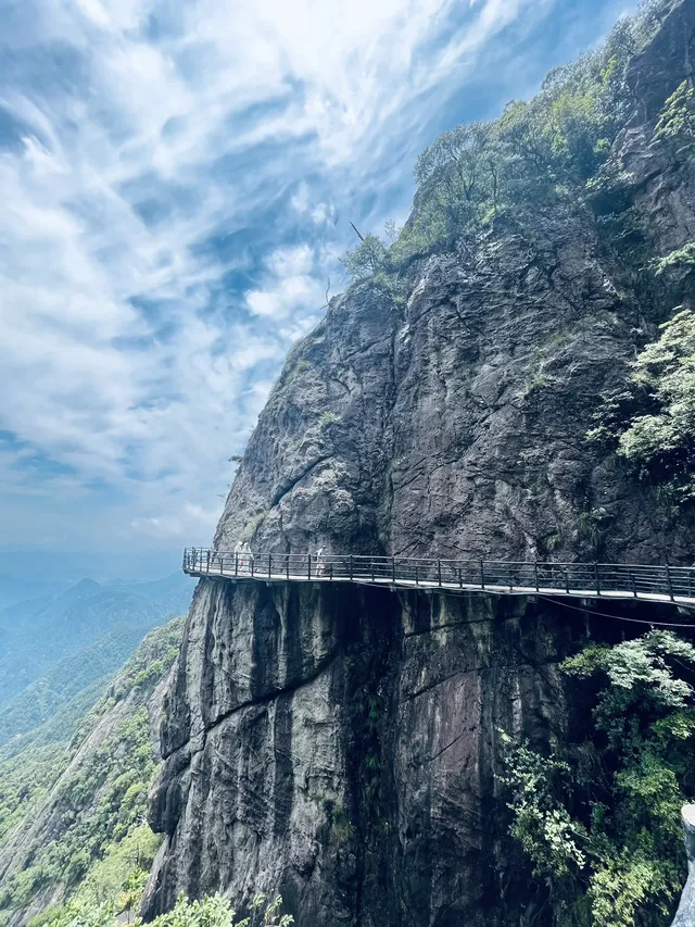 三清山外雙溪索道攻略|避開人潮!承包美景 三清山外雙溪索道攻略|避開人潮!承包美景