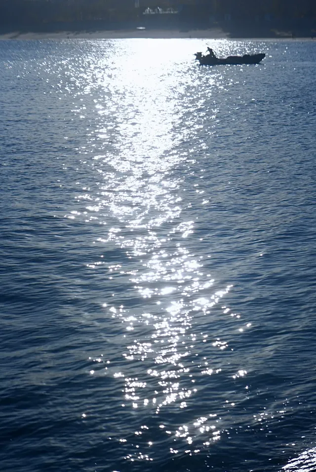 我真希望東山島能再商業化一些……