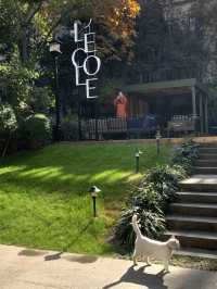 歷峰雙墅藝術探秘