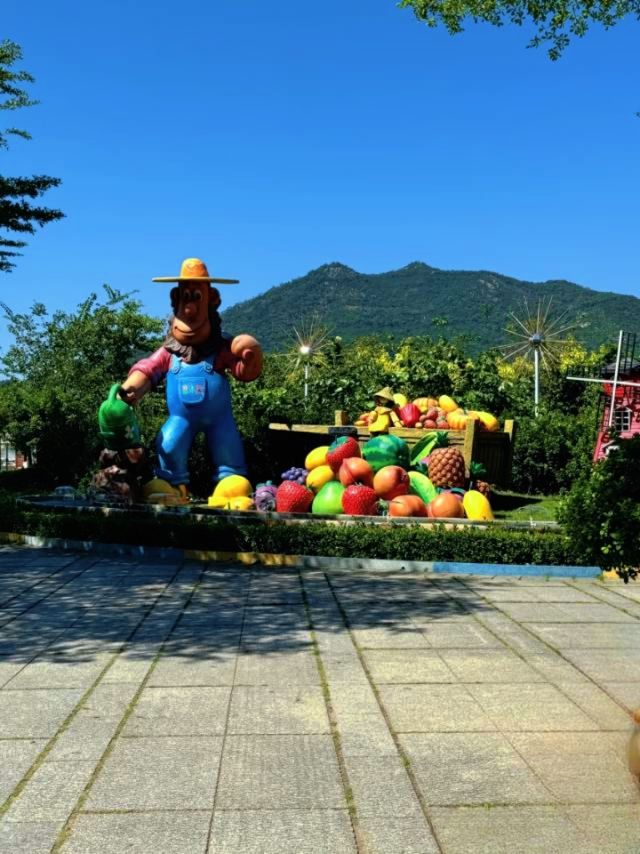 廈門小眾遛娃聖地集美果樂園一日遊攻略 廈門小眾遛娃聖地集美果樂園一日遊攻略