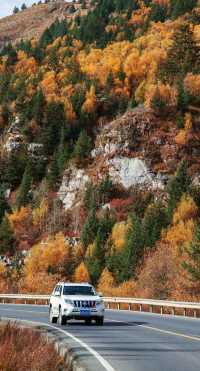 攝影愛好者的天堂——甘孜折多山