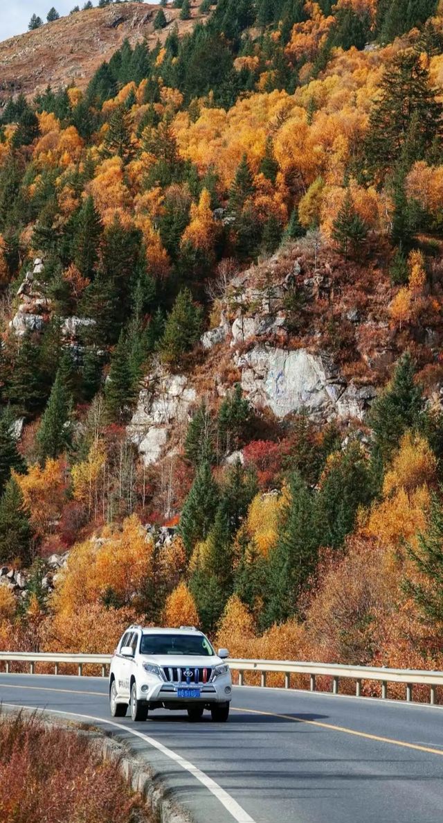 攝影愛好者的天堂——甘孜折多山 攝影愛好者的天堂——甘孜折多山