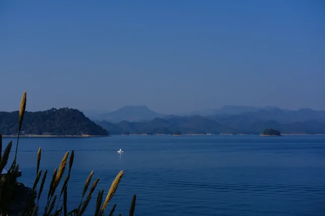 西坡staycation |淡季千島湖的打開方式 西坡staycation |淡季千島湖的打開方式