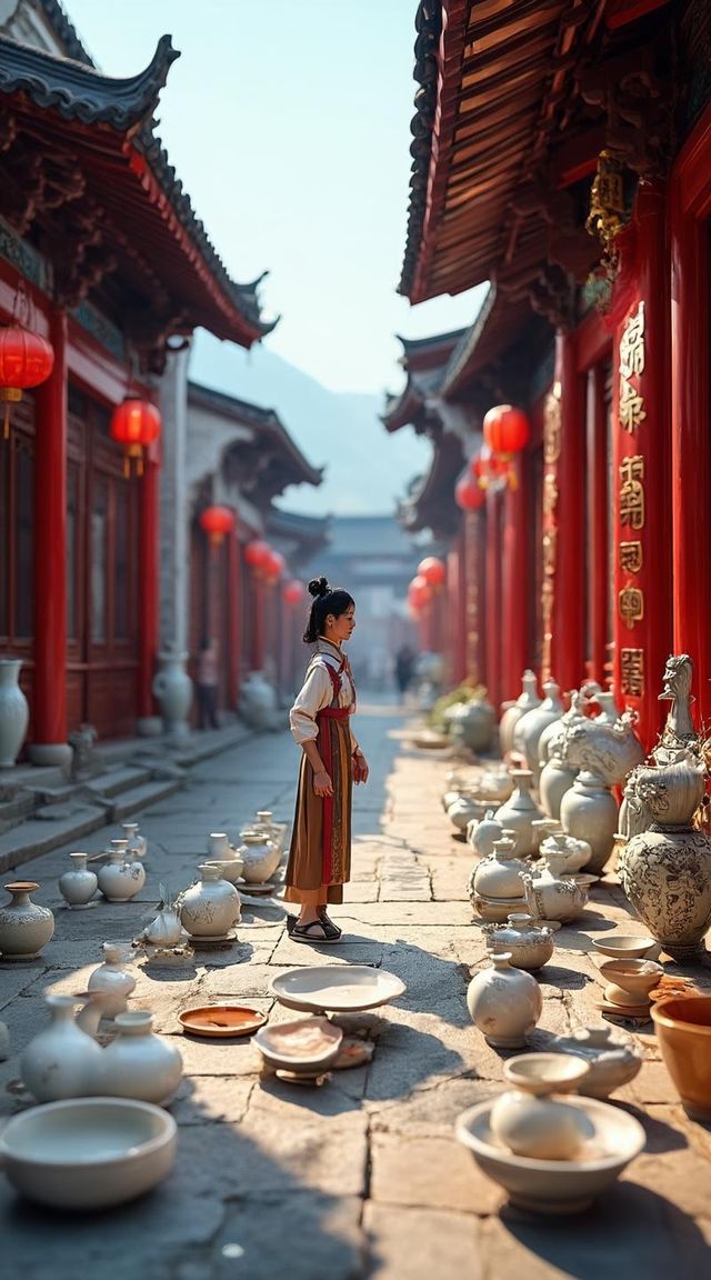 江西!藏著人間絕色 江西!藏著人間絕色