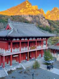 當代人破防後自癒:在山裡住露台房抄經,淨化心靈!