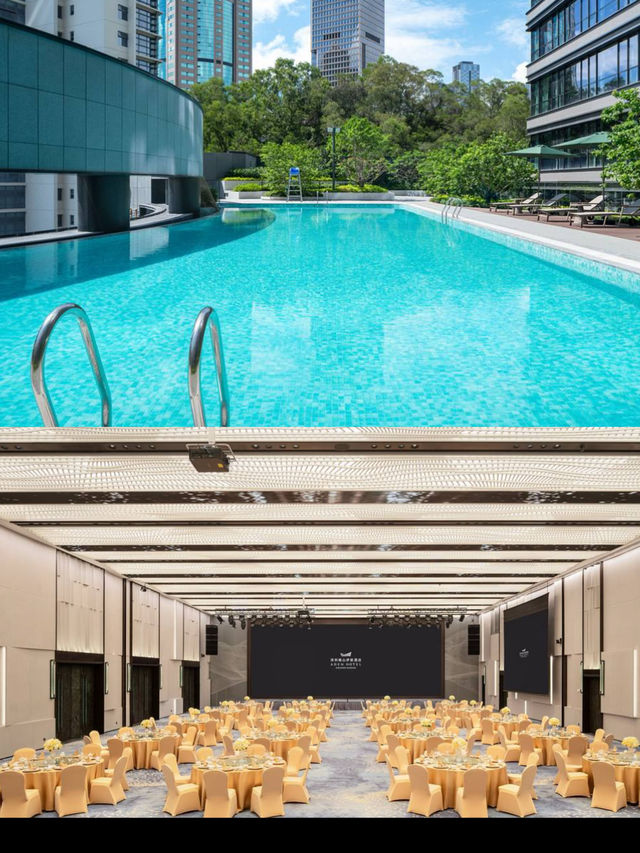 從地理位置到硬件設施都讓我驚喜連連~ 從地理位置到硬件設施都讓我驚喜連連~