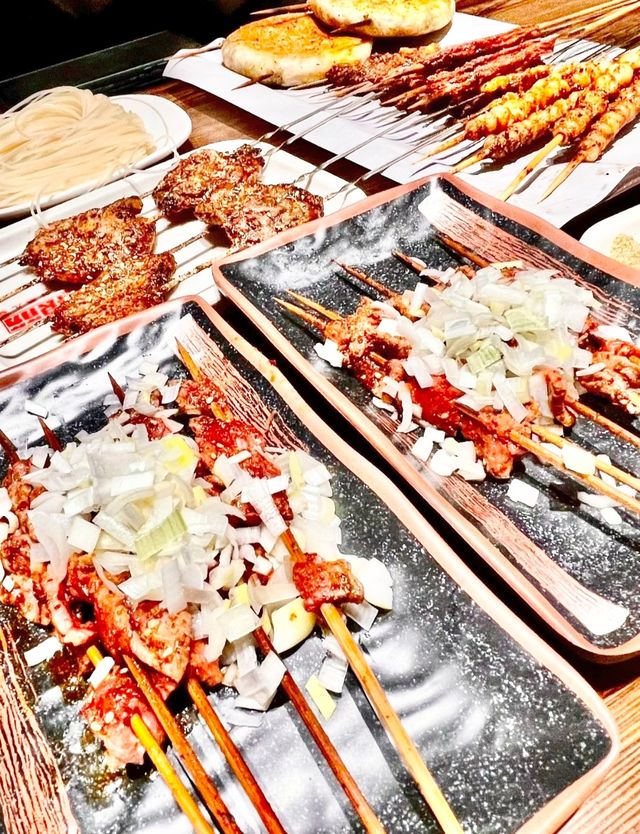 瀋陽深夜必衝!渾南這家鶴崗小串太上頭了 瀋陽深夜必衝!渾南這家鶴崗小串太上頭了