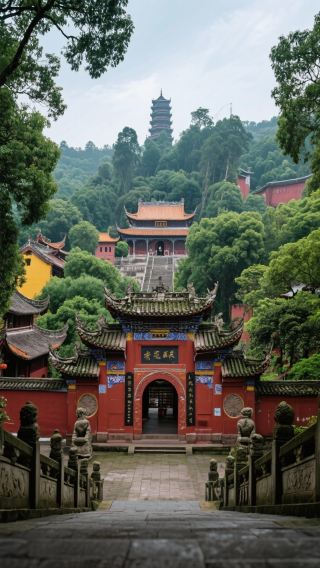 A Strange Encounter in Suining, Sichuan | A Three-Day, Two-Night Treasure Trove Travel Guide My darlings, can you imagine a city that possesses both ancient and mysterious religious culture, and...