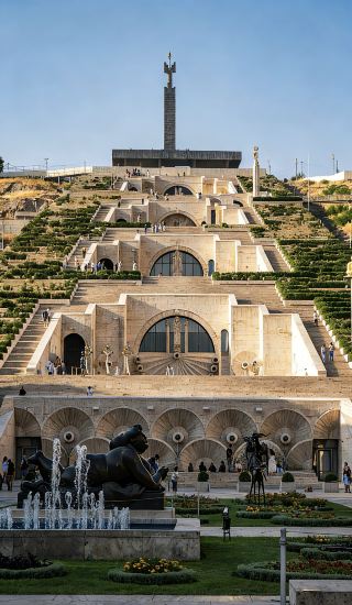 Explosive hit "God's Backyard Garden" Armenia Guide! Explore the secret land with 1k+ tips