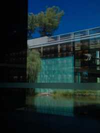 杭州國家版本館｜藏在良渚的中式美學天花板