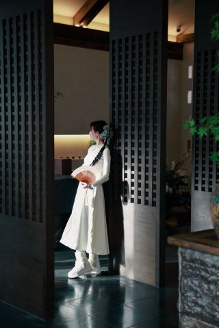 The most satisfying B&B in Datong is hidden in the bustling Southeast Yi Street area of ​​the ancient city.