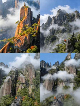 ถึงแม้จะไม่ได้อยู่ในแผน แต่ก็เป็นจุดแวะพักที่คุ้มค่าที่สุดในการเดินทางไปเจียงซีของฉัน