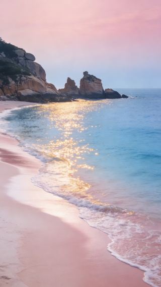 私だけの秘密！この青さは私だけに開かれている