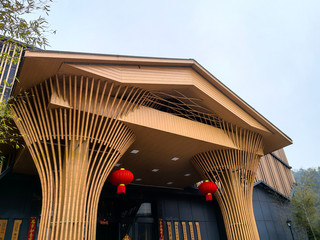 走進中國（桃江）竹文化博覽館，細品千年竹韻清風