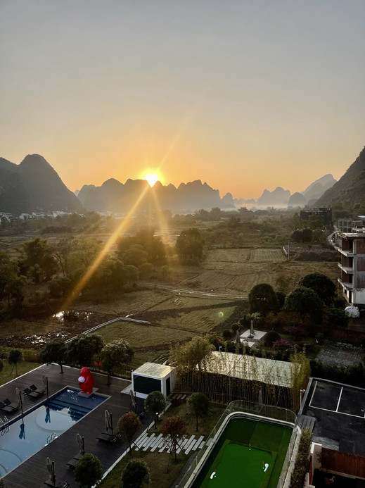 自由鸟·觅野度假山舍(天台日出) 参考图 8