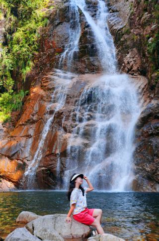 Guangdong North's "Little Sichuan-Tibet Line" is amazing! 2 days 1 night self-driving tour guide