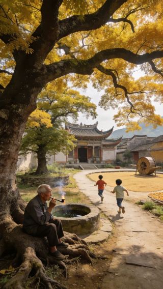 4A급 관광지가 무료라고요? 후베이성의 이 고대 마을은 600년 역사를 선물로 주고 있습니다.