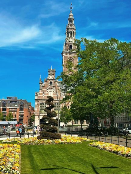 Leuven University Central Library Check-in Guide | Trip.com Leuven
