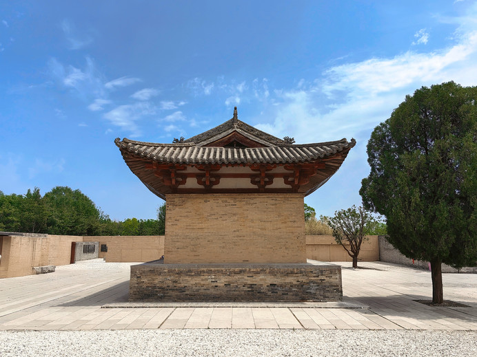 広仁王廟｜1200歳の高齢、中国現存で2番目に古い木造古建築 | Trip.com