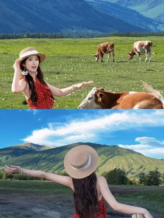 แผนการเดินทางล่าสุด 12 วัน แกรนด์ลูป สำหรับซินเจียงตอนเหนือ